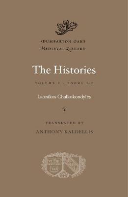 THE HISTORIES: BOOKS 1-5 VOLUME I HC