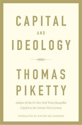 CAPITAL AND IDEOLOGY CAPITAL AND IDEOLOGY