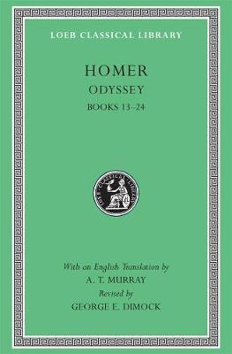 ODYSSEY, VOLUME II : BOOKS 13-24 HC