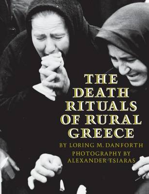 DEATH RITUALS FROM RURAL GREECE  PB