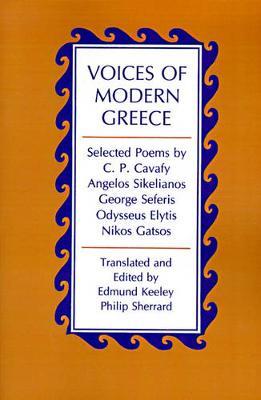 VOICES OF MODERN GREECE  PB