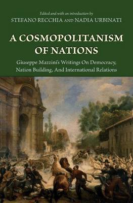 A COSMOPOLITANISM OF NATIONS PB