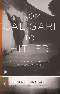 FROM CALIGARI TO HITLER PB