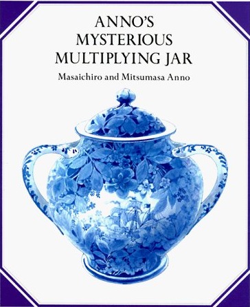 ANNO'S MYSTERIOUS MULTIPLYING JAR PB ANNO'S MYSTERIOUS MULTIPLYING JAR PB