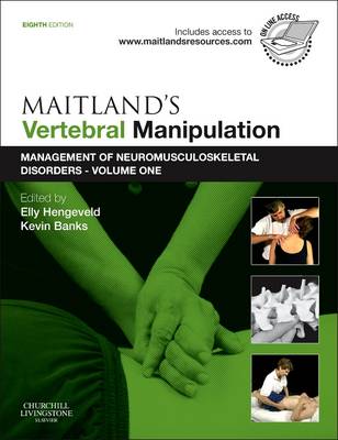 MAITLAND'S VERTEBRAL MANIPULATION PB