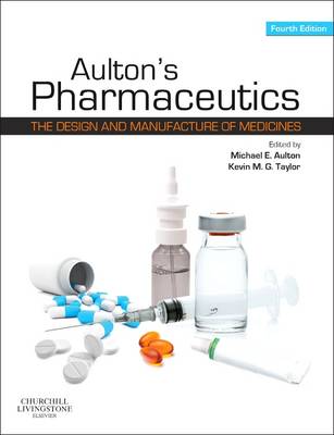 AULTON'S PHARMACEUTICS PB