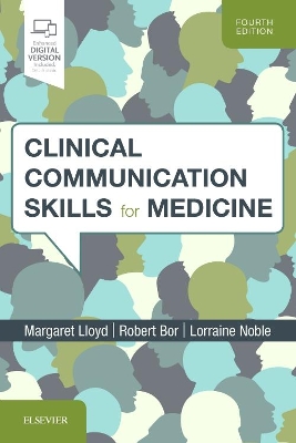 CLINICAL COMMUNICATION SKILLS FOR MEDICINE 4TH ED PB