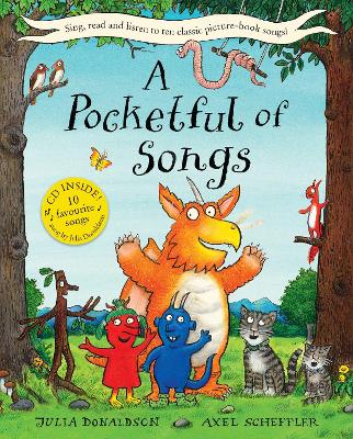 A POCKETFUL OF SONGS HC