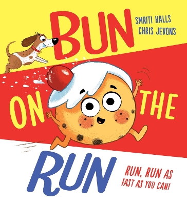 BUN ON THE RUN PB