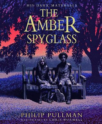AMBER SPYGLASS HC