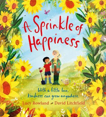 A SPRINKLE OF HAPPINESS PB A SPRINKLE OF HAPPINESS PB