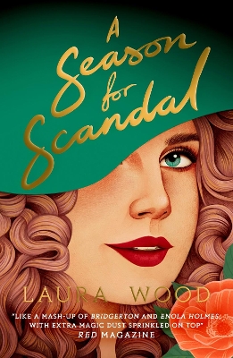 A SEASON FOR SCANDAL PB