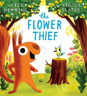 THE FLOWER THIEF (THAT'S MY FLOWER NE) PB PB