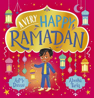A VERY HAPPY RAMADAN (PB) PB