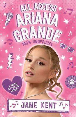 ALL ACCESS ARIANA GRANDE 100% UNOFFICIAL PB