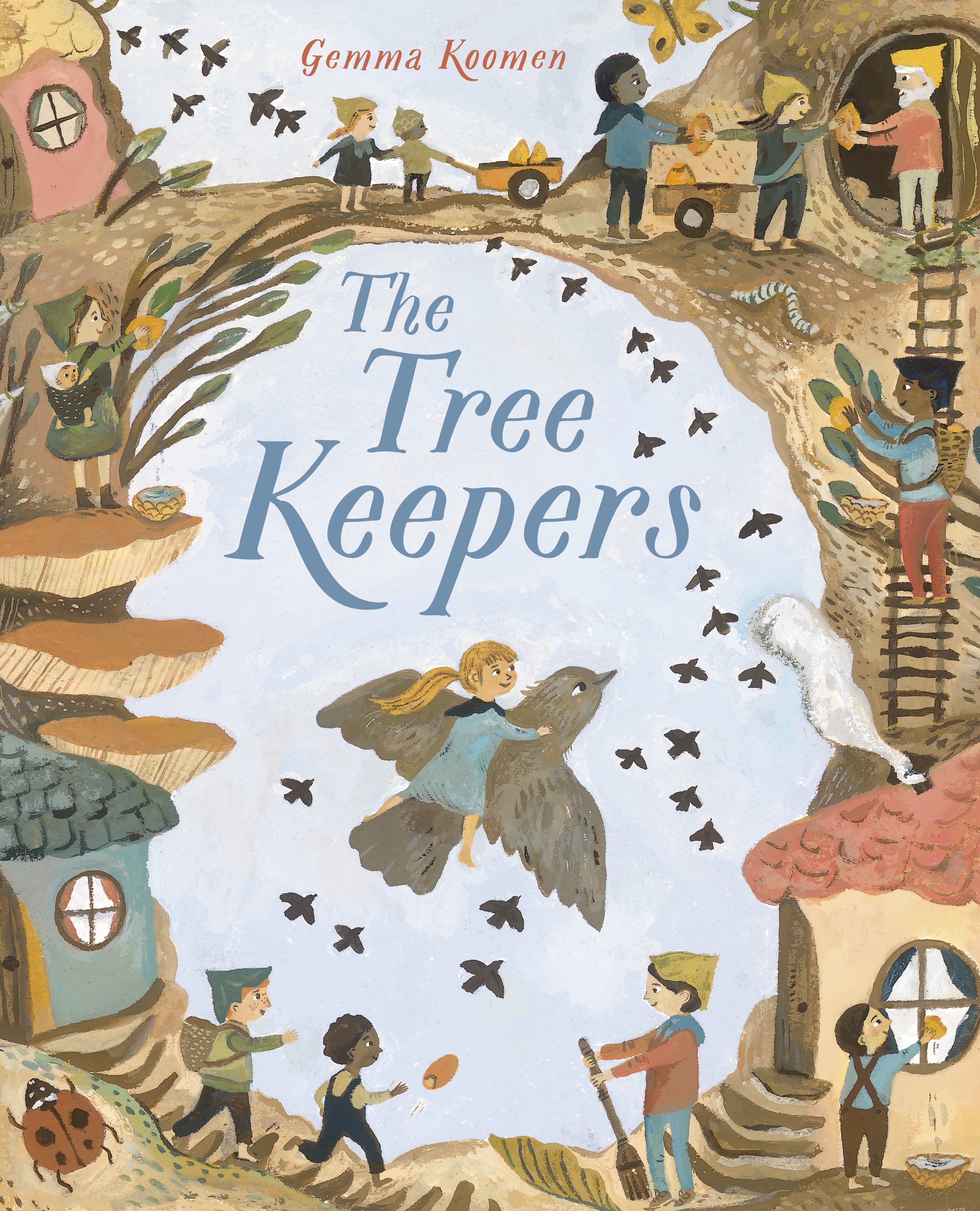 THE TREE KEEPERS: FLOCK