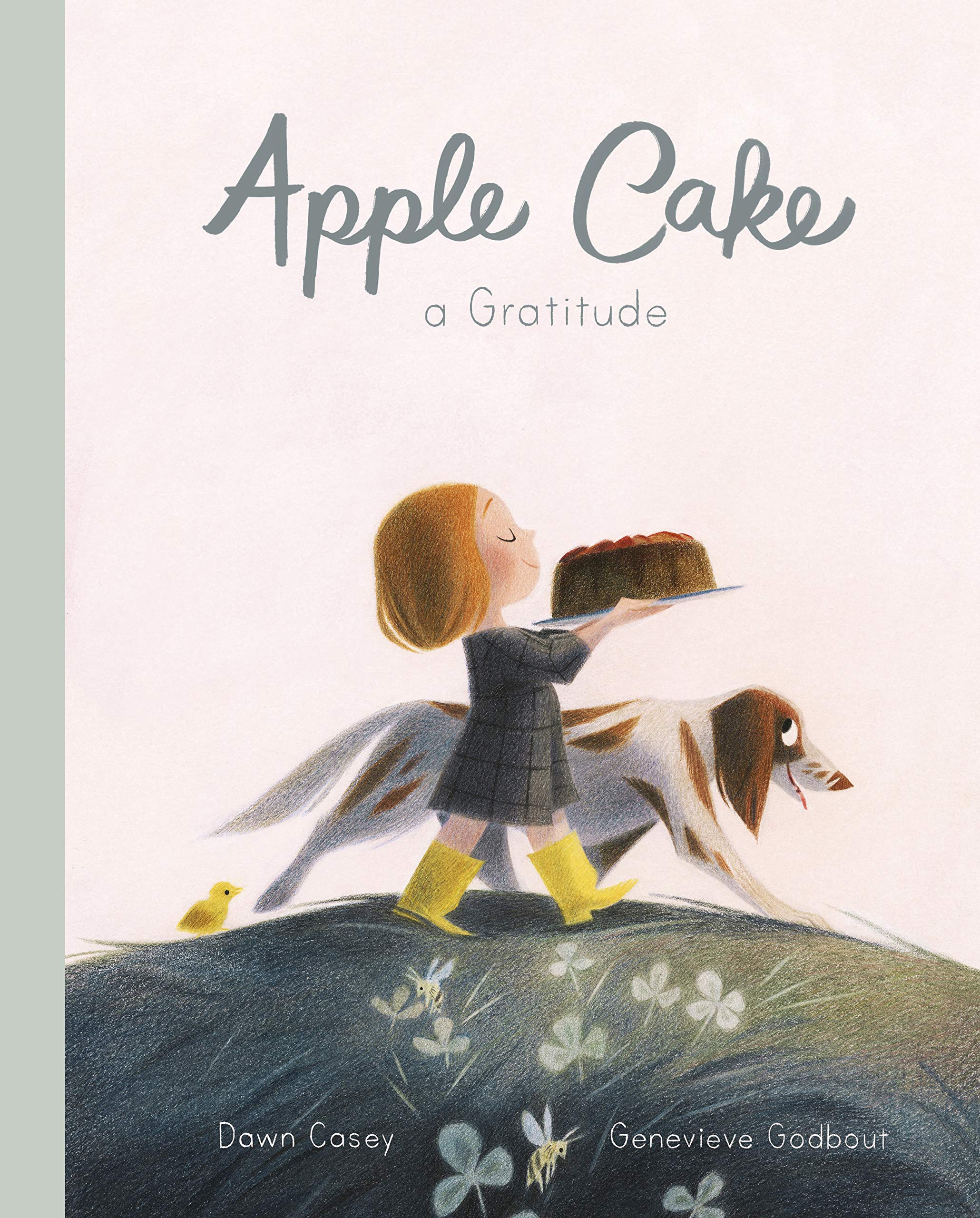 APPLE CAKE: A GRADITUDE PB