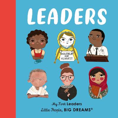 LITTLE PEOPLE, BIG DREAMS: LEADERS BOARD BOOK