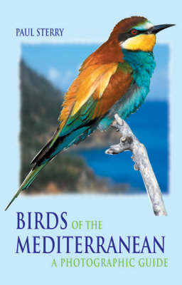 BIRDS OF THE MEDITERRANEAN PB BIRDS OF THE MEDITERRANEAN PB