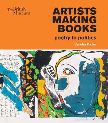 ARTISTS MAKING BOOKS: POETRY TO POLITICS PB