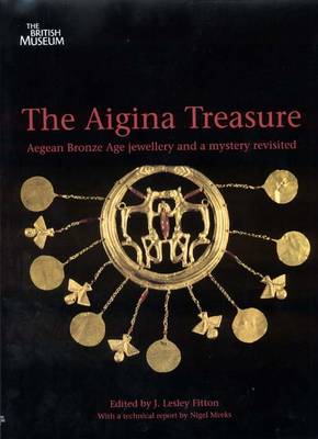 AEGINA TREASURE  HC