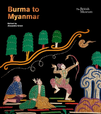 BURMA TO MYANMAR HC