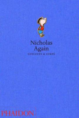 YOUNG NICHOLAS 3: NICHOLAS AGAIN HC