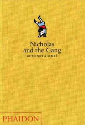 YOUNG NICHOLAS 5: NICHOLAS AND THE GANG HC
