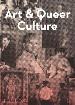 ART & QUEER CULTURE HC COFFEE TABLE BK.