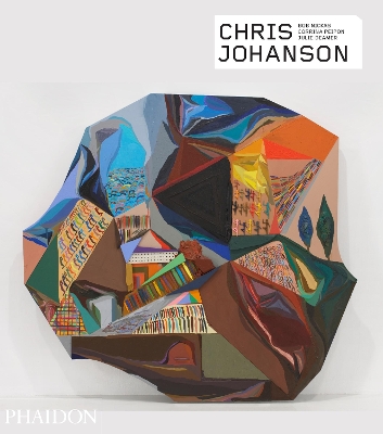 CHRIS JOHANSON HC