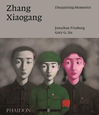 ZHANG XIAOGANG DISQUIETING MEMORIES HC