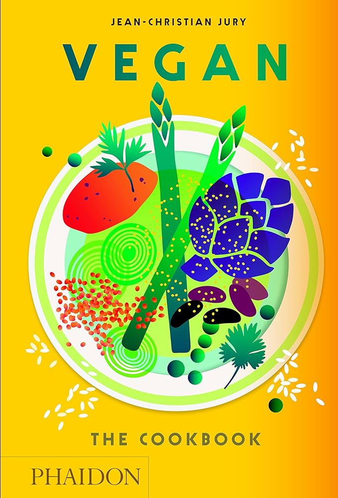 VEGAN : THE COOKBOOK HC