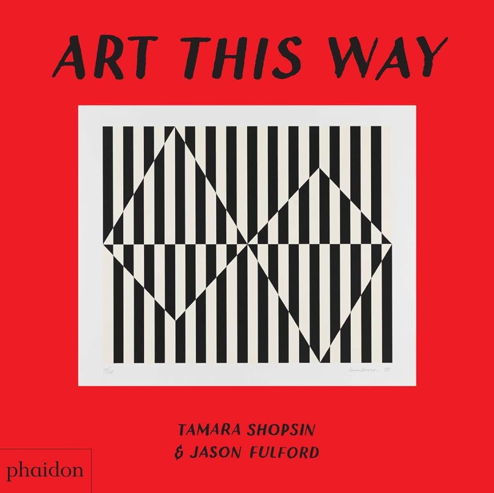 ART THIS WAY HC BBK