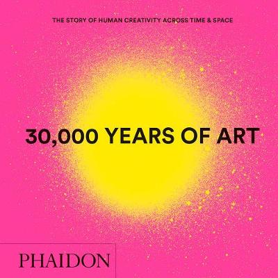 30000 YEARS OF ART HC