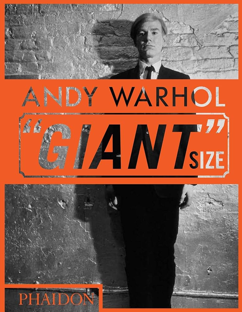 Andy Warhol: Giant Size Mini Format HC Andy Warhol: Giant Size Mini Format HC
