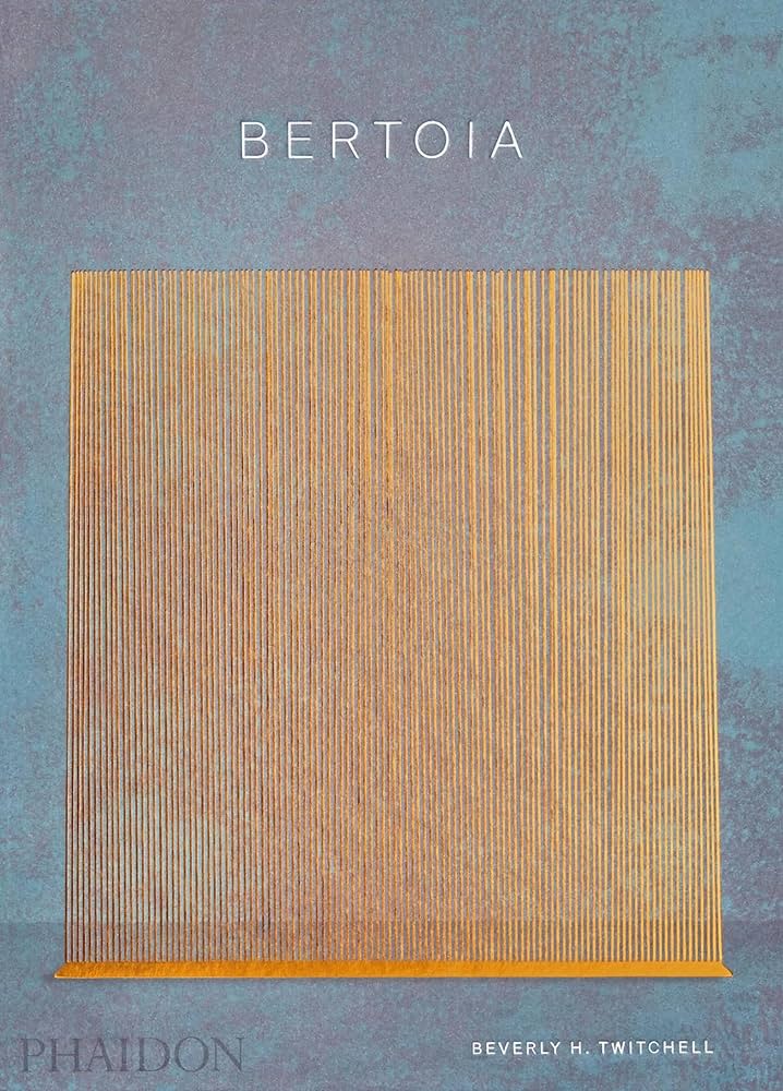 BERTOIA: THE METALWORKER HC
