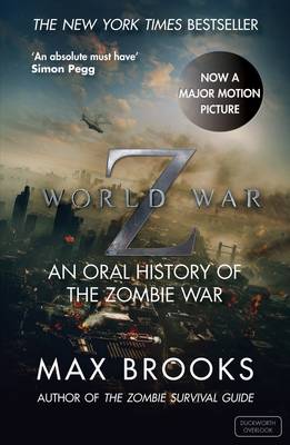 WORLD WAR Z (FILM TIE-IN) PB