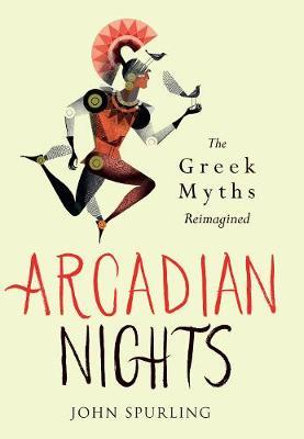ARCADIAN NIGHTS HC ARCADIAN NIGHTS HC