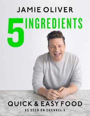 5 INGREDIENTS QUICK AND EASY FOOD HC
