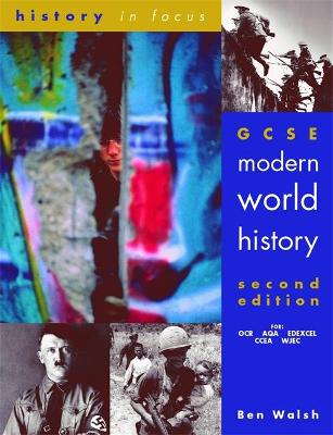 GCSE MODERN WORLD HISTORY SB 2ND ED PB