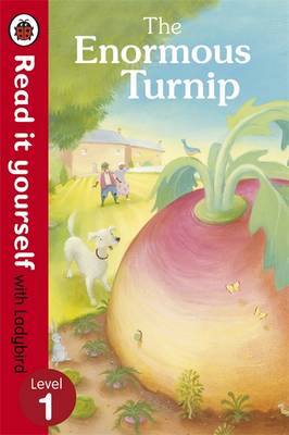 READ IT YOURSELF 1: THE ENORMOUS TURNIP PB READ IT YOURSELF 1: THE ENORMOUS TURNIP PB