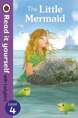 READ IT YOURSELF 4: THE LITTLE MERMAID HC MINI