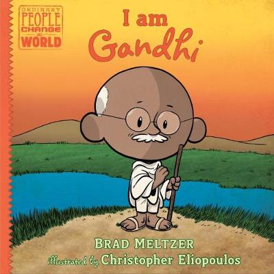 I AM GANDHI  HC
