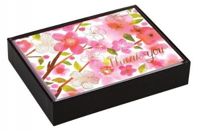 CHERRY BLOSSOMS LUXE THANK YOU