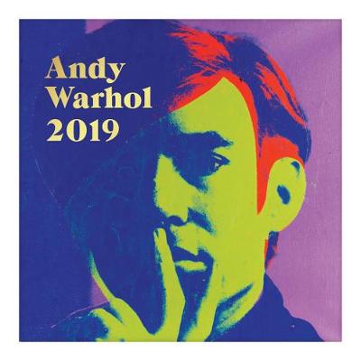 ANDY WARHOL CALENDAR 2019 CALENDAR