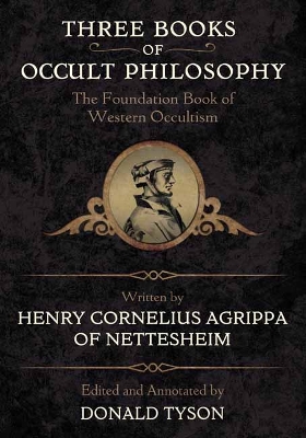 THREE BOOKS OF OCCULT PHILOSOPHY HC