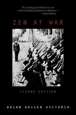 ZEN AT WAR 2ND ED PB