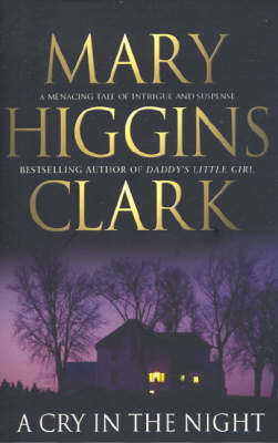 A CRY IN THE NIGHT PB A CRY IN THE NIGHT PB
