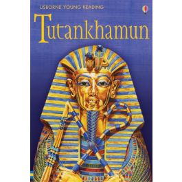 USBORNE YOUNG READING 3: TUTANKHAMUN HC
