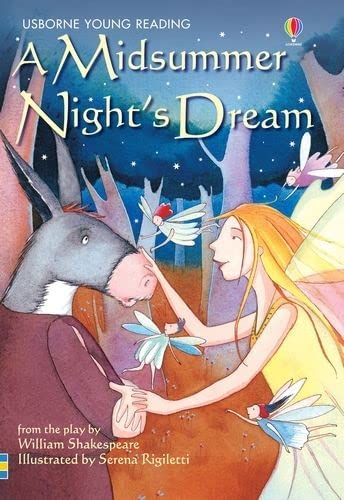 USBORNE : A MIDSUMMER NIGHT'S DREAM
